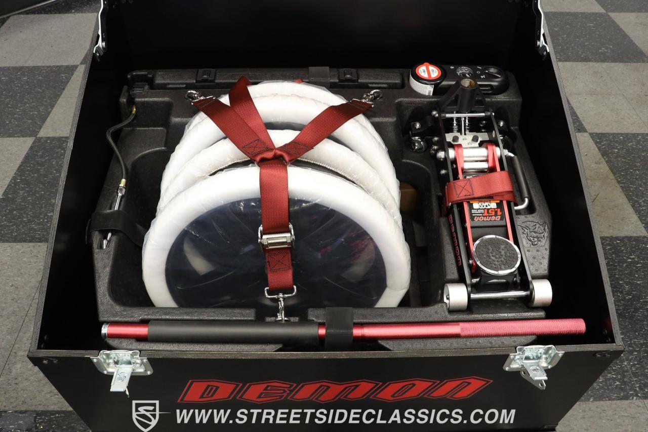 2018 Dodge Challenger SRT Demon