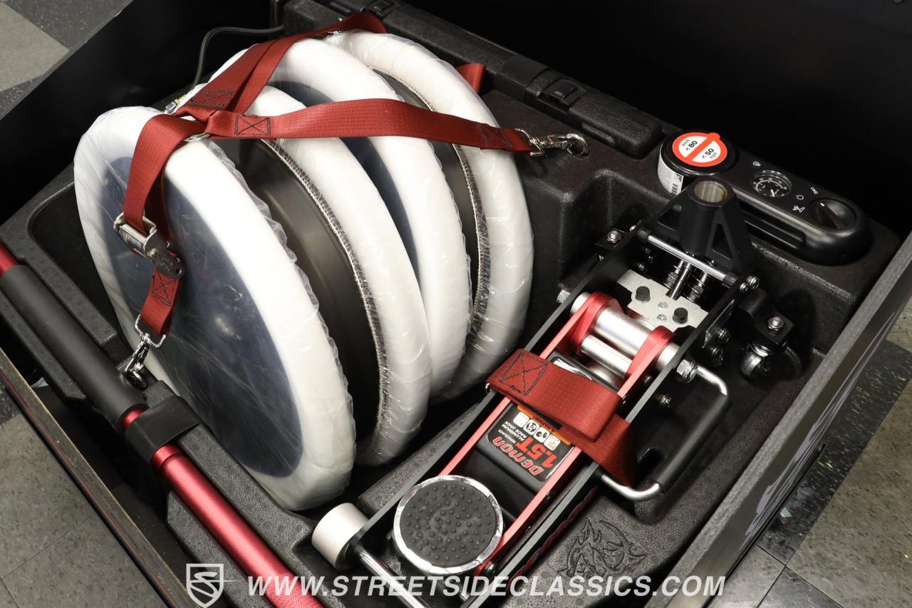 2018 Dodge Challenger SRT Demon