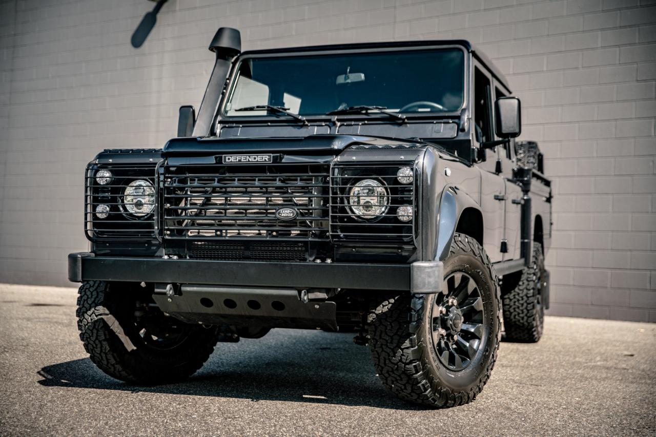 2000 Land Rover Defender 130