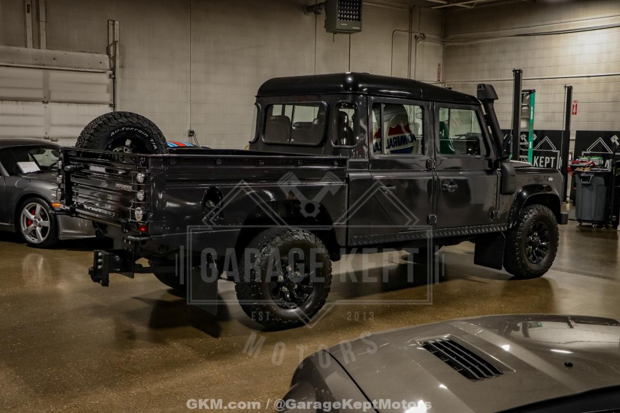 2000 Land Rover Defender 130