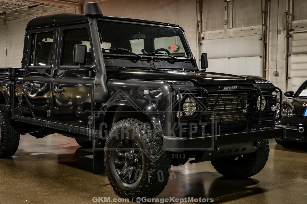 2000 Land Rover Defender 130