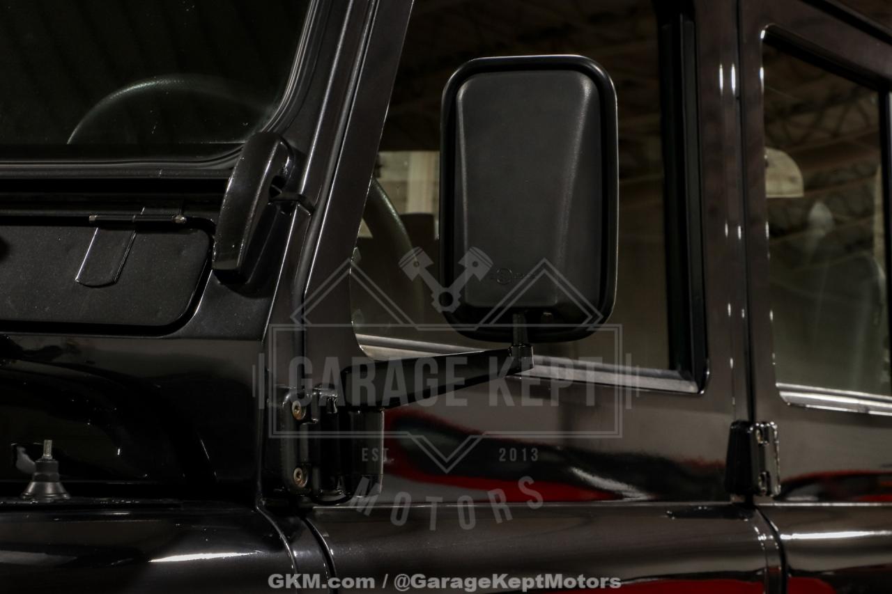 2000 Land Rover Defender 130