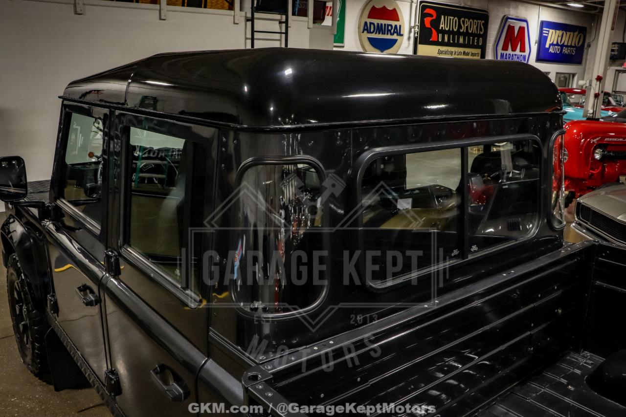 2000 Land Rover Defender 130