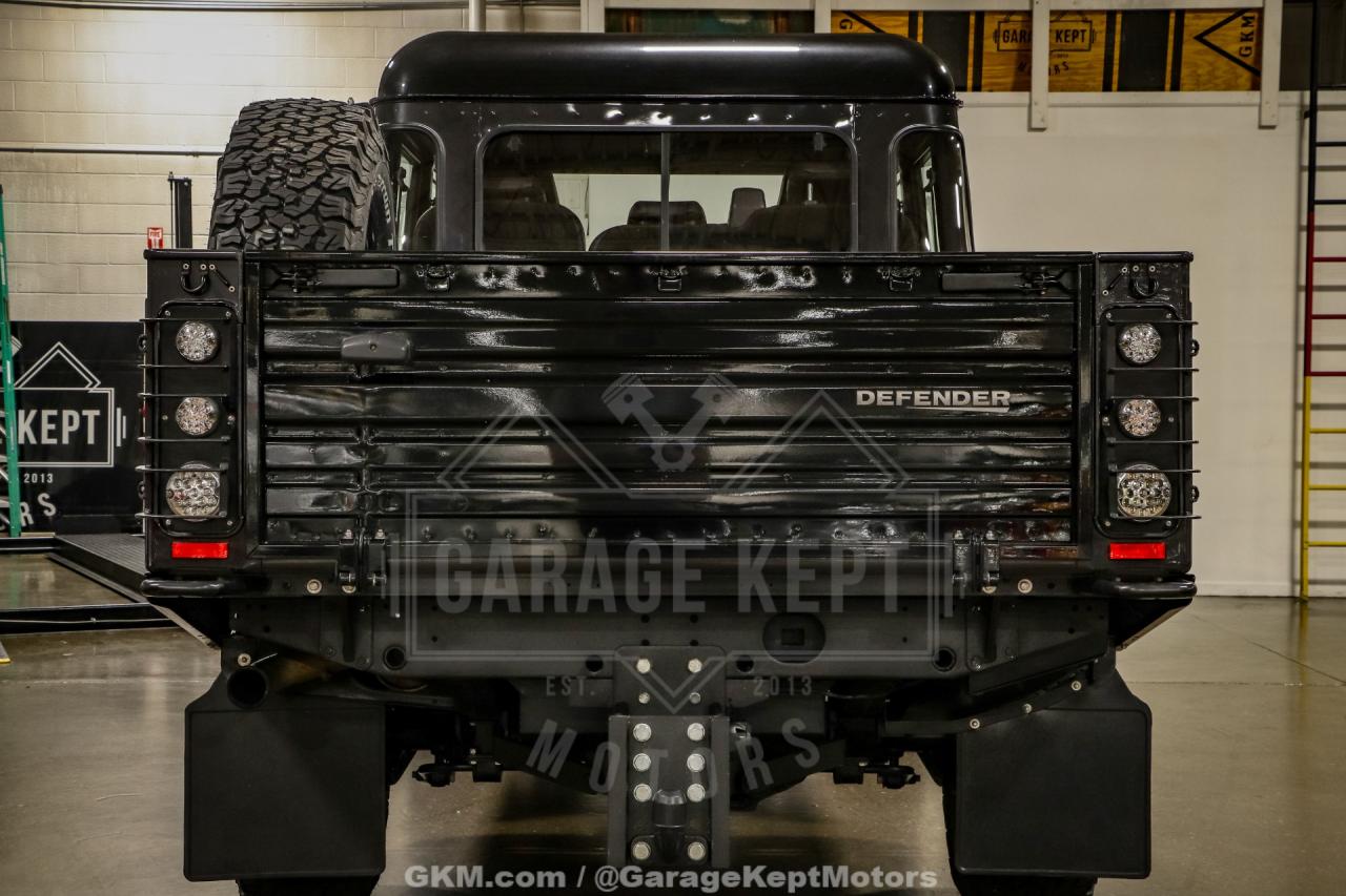 2000 Land Rover Defender 130