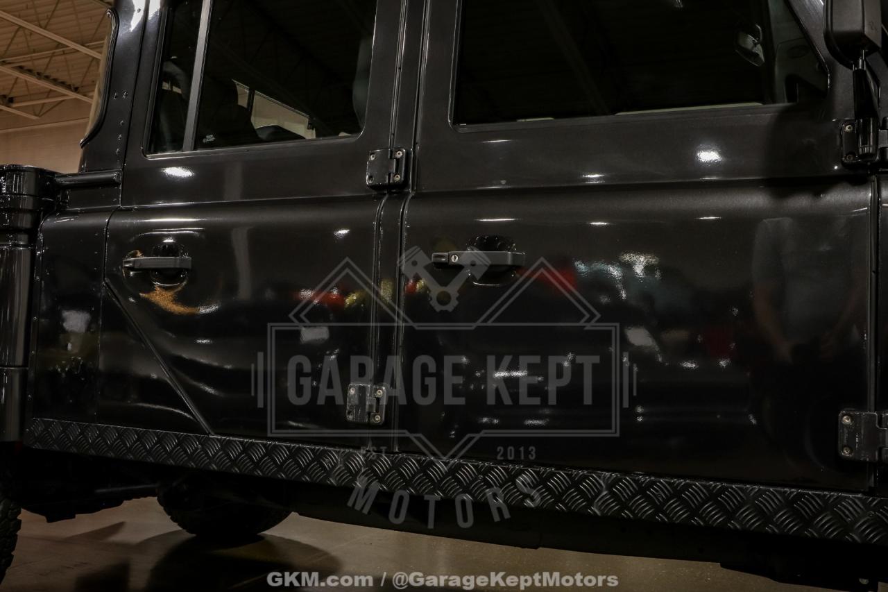 2000 Land Rover Defender 130