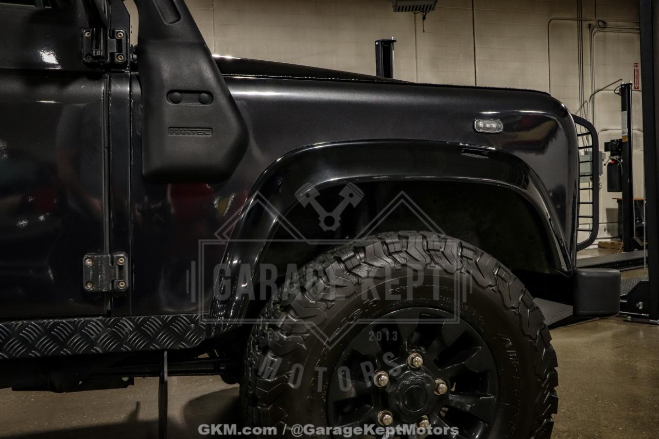 2000 Land Rover Defender 130