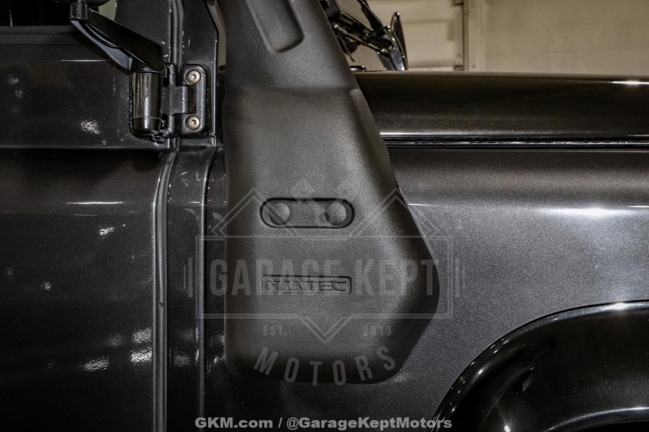 2000 Land Rover Defender 130