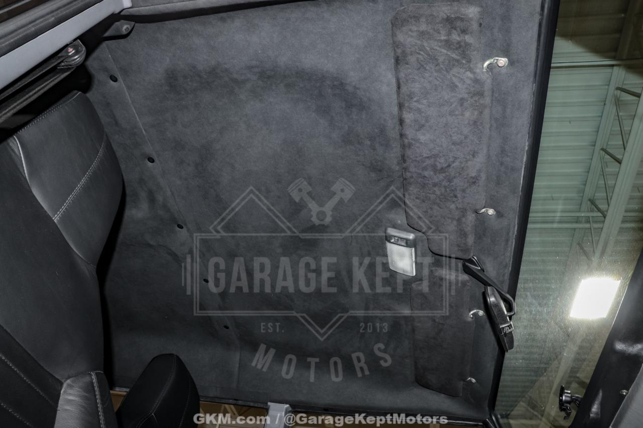 2000 Land Rover Defender 130