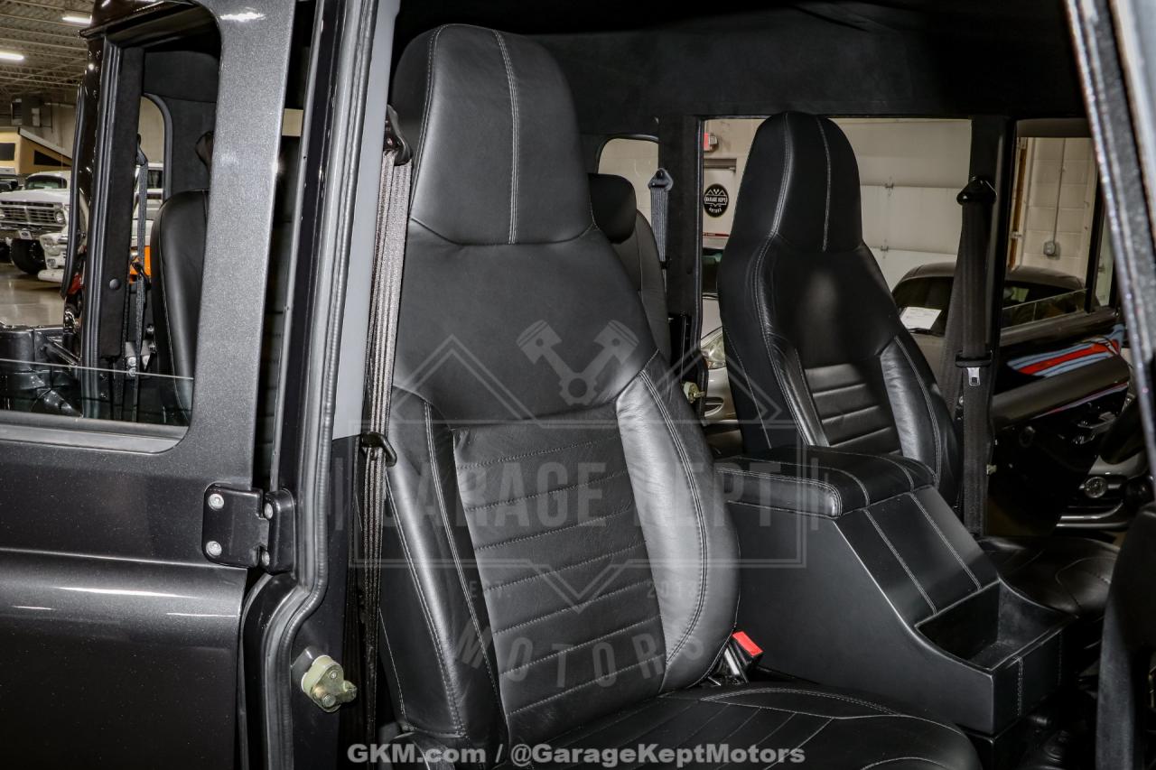 2000 Land Rover Defender 130