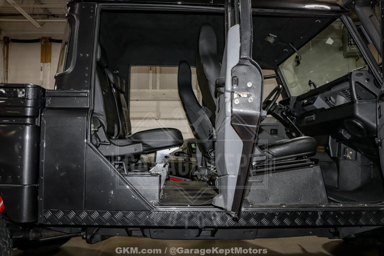 2000 Land Rover Defender 130