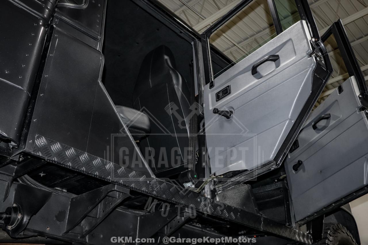 2000 Land Rover Defender 130