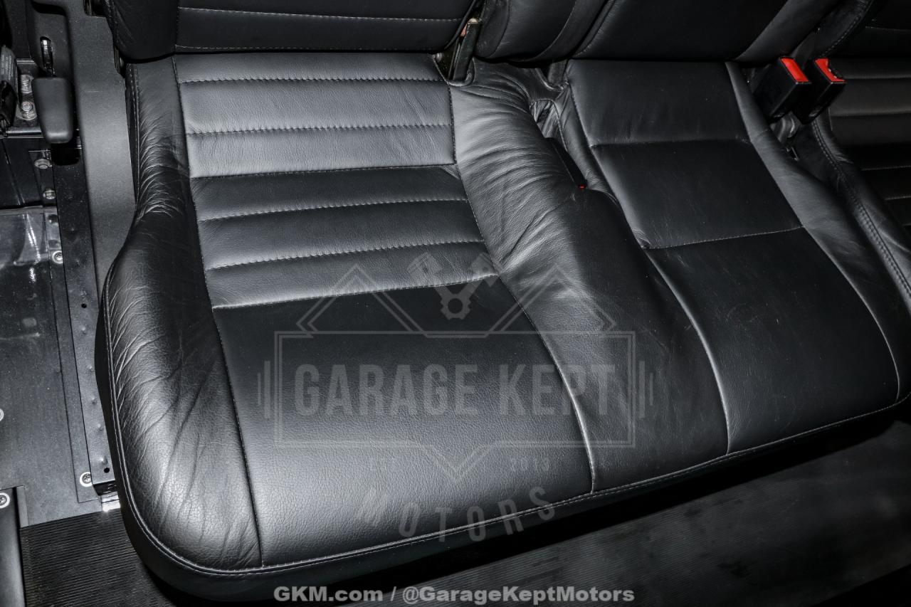 2000 Land Rover Defender 130