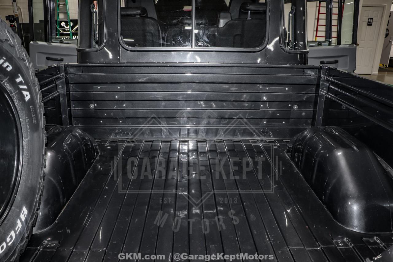 2000 Land Rover Defender 130