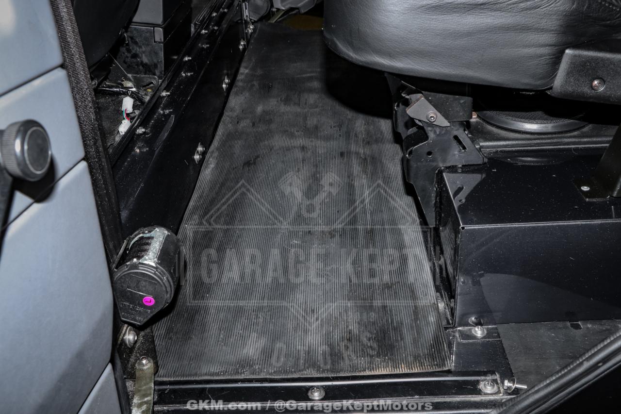 2000 Land Rover Defender 130