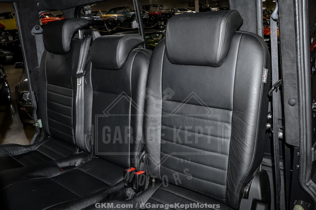 2000 Land Rover Defender 130