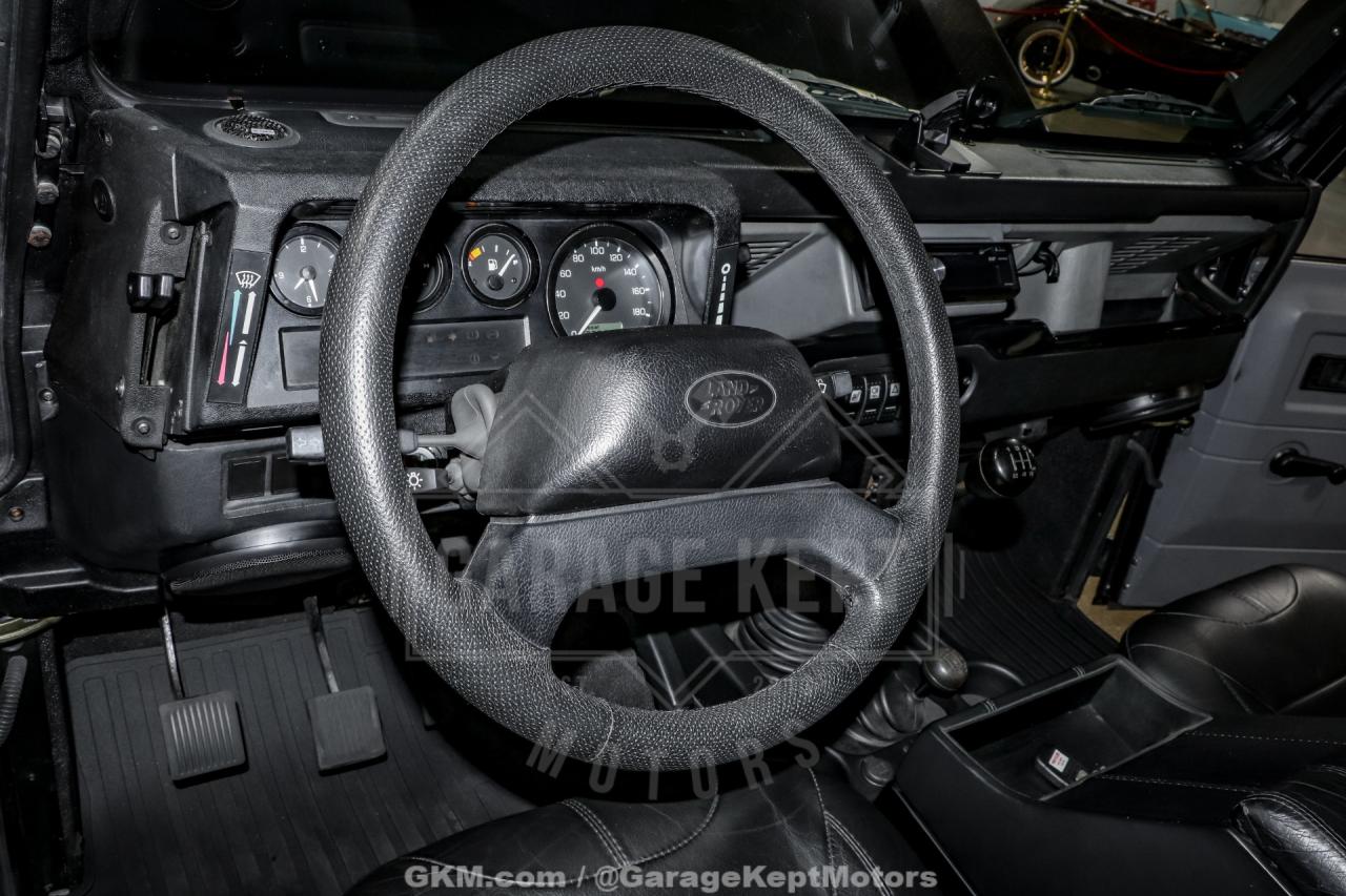 2000 Land Rover Defender 130