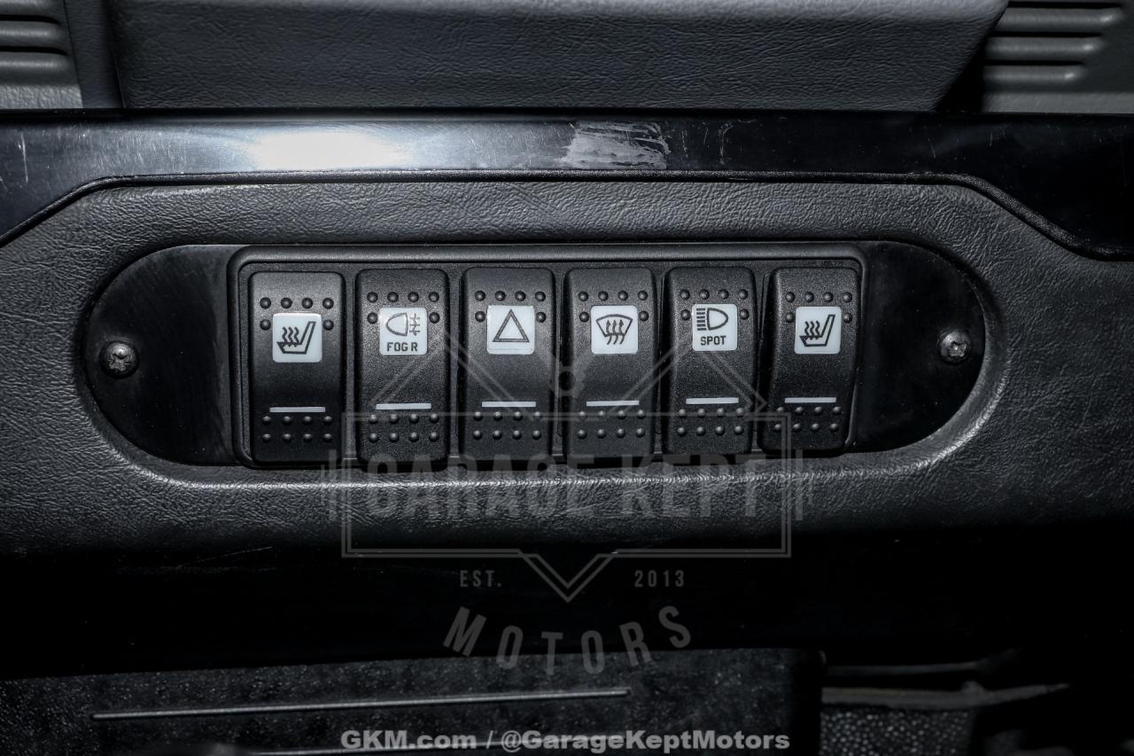 2000 Land Rover Defender 130