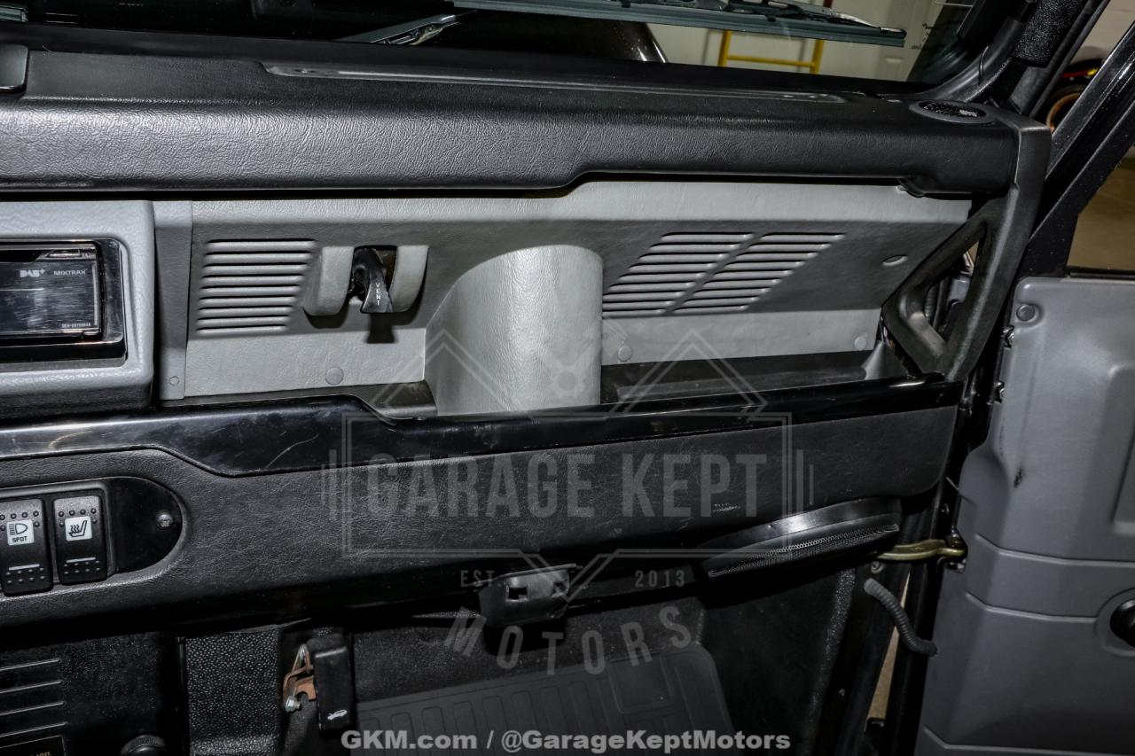 2000 Land Rover Defender 130