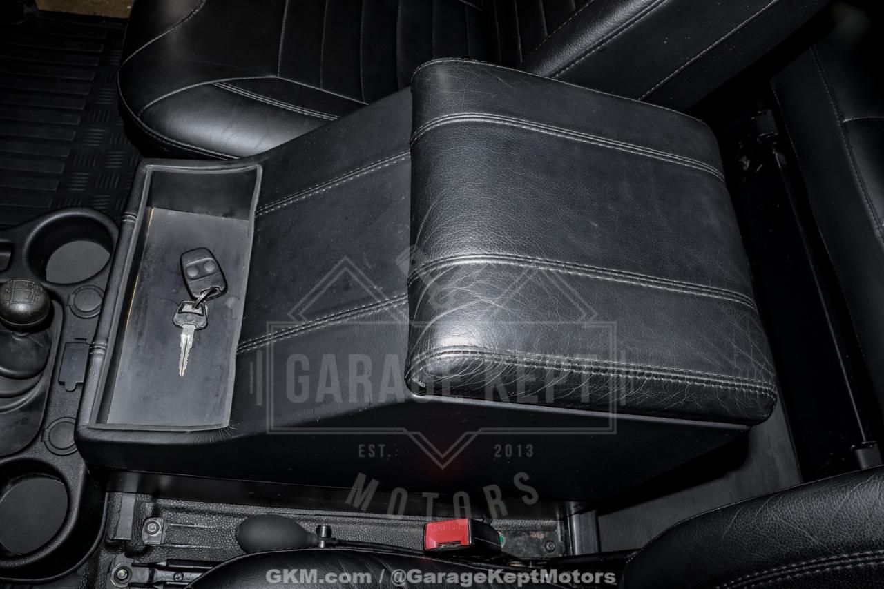 2000 Land Rover Defender 130