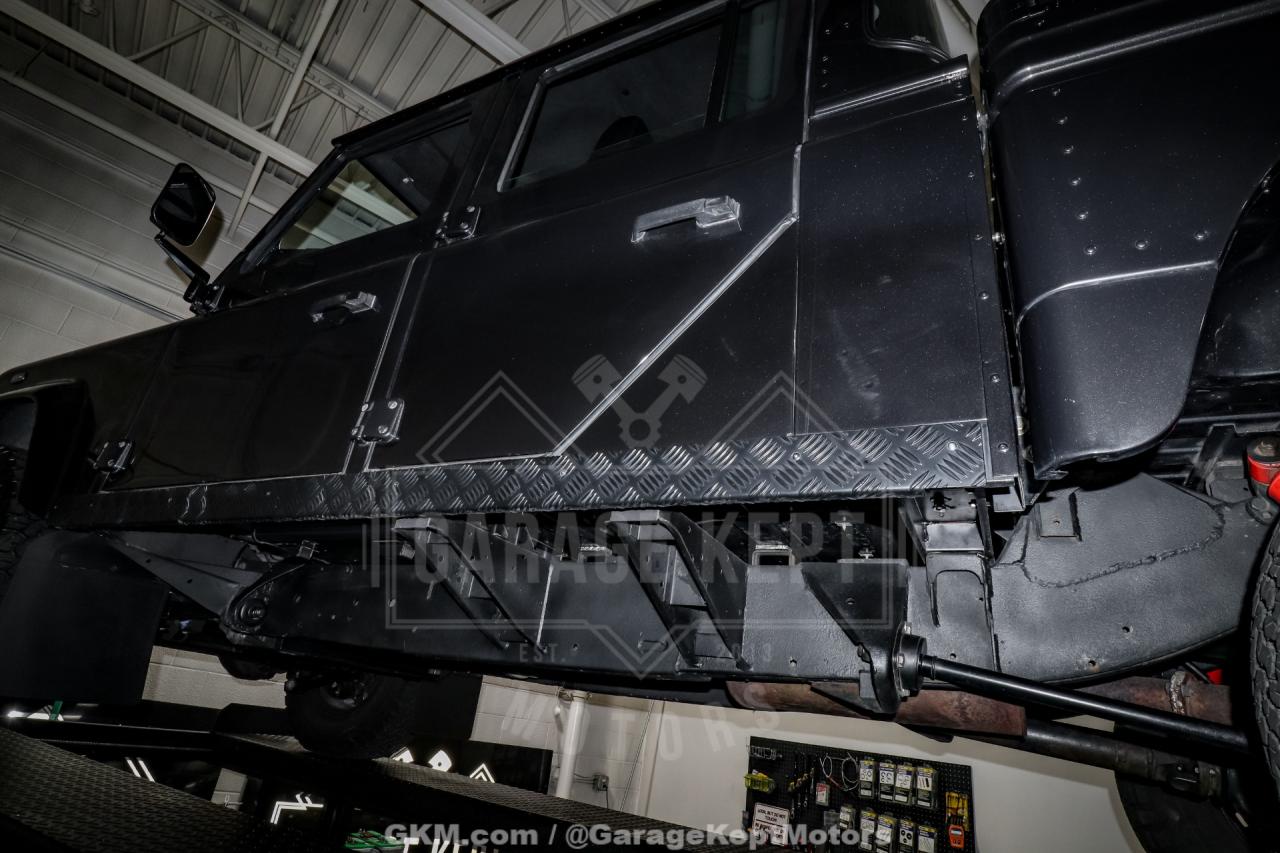 2000 Land Rover Defender 130