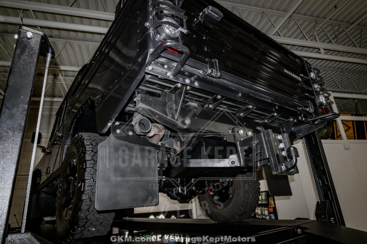 2000 Land Rover Defender 130