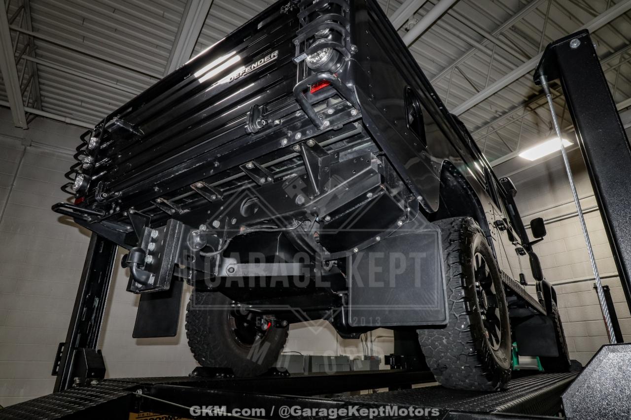 2000 Land Rover Defender 130