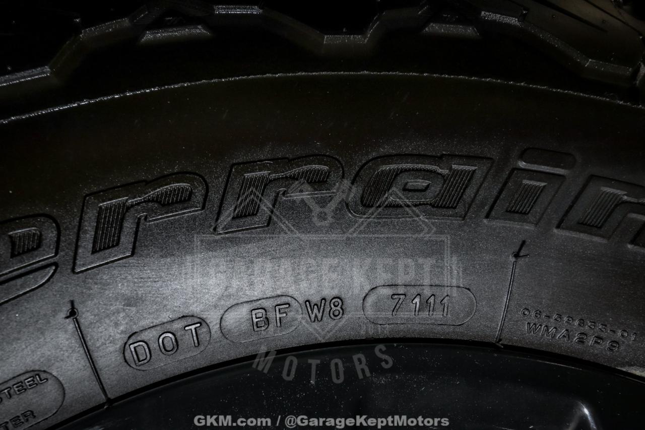 2000 Land Rover Defender 130