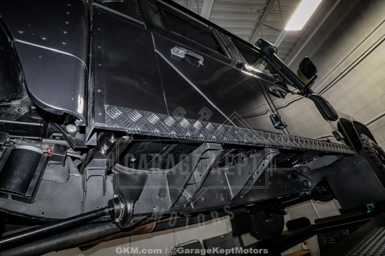 2000 Land Rover Defender 130