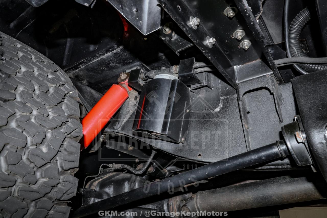 2000 Land Rover Defender 130