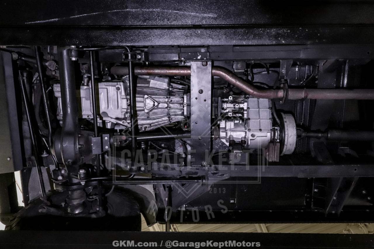 2000 Land Rover Defender 130