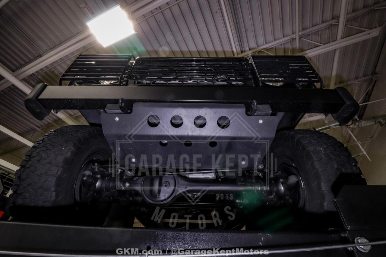 2000 Land Rover Defender 130