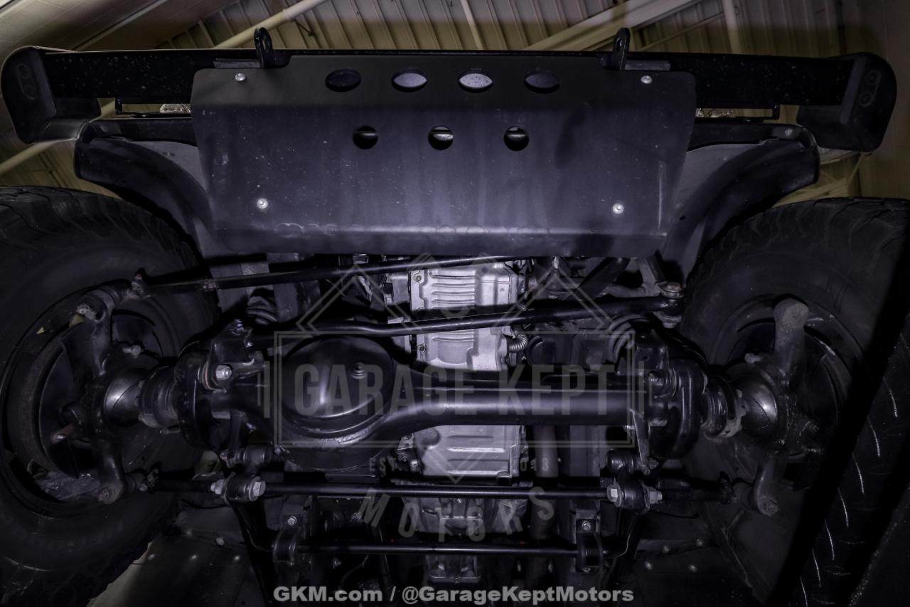 2000 Land Rover Defender 130