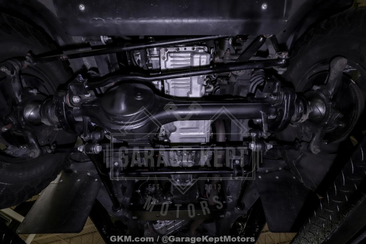 2000 Land Rover Defender 130