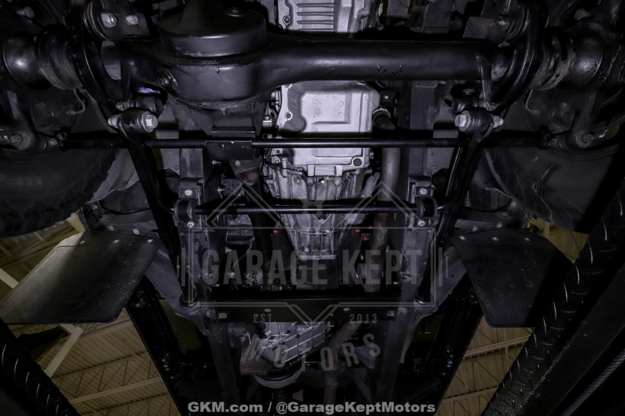 2000 Land Rover Defender 130