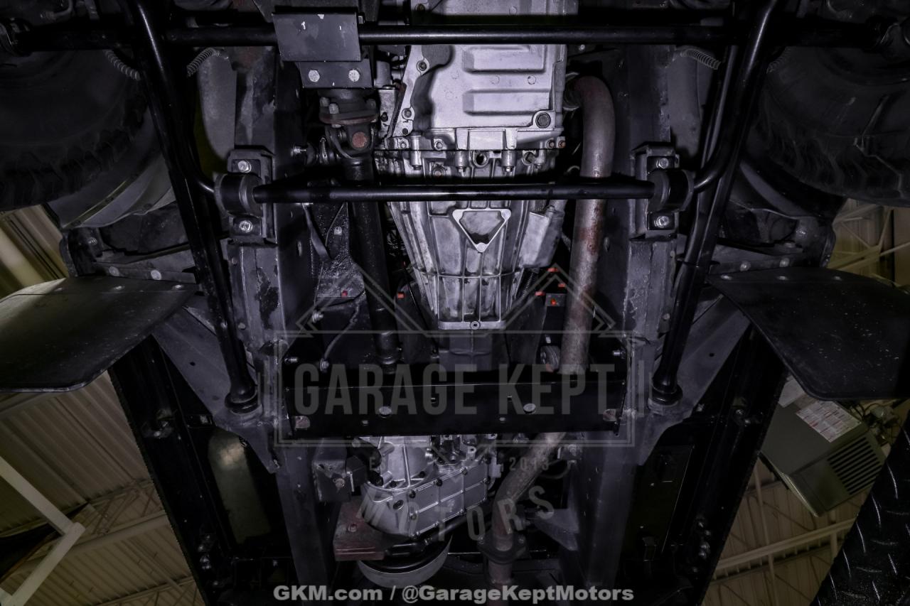 2000 Land Rover Defender 130