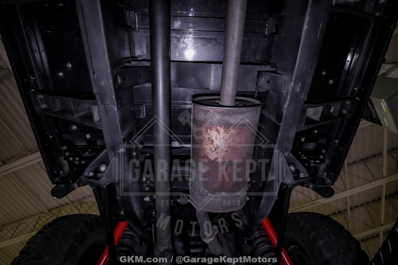 2000 Land Rover Defender 130