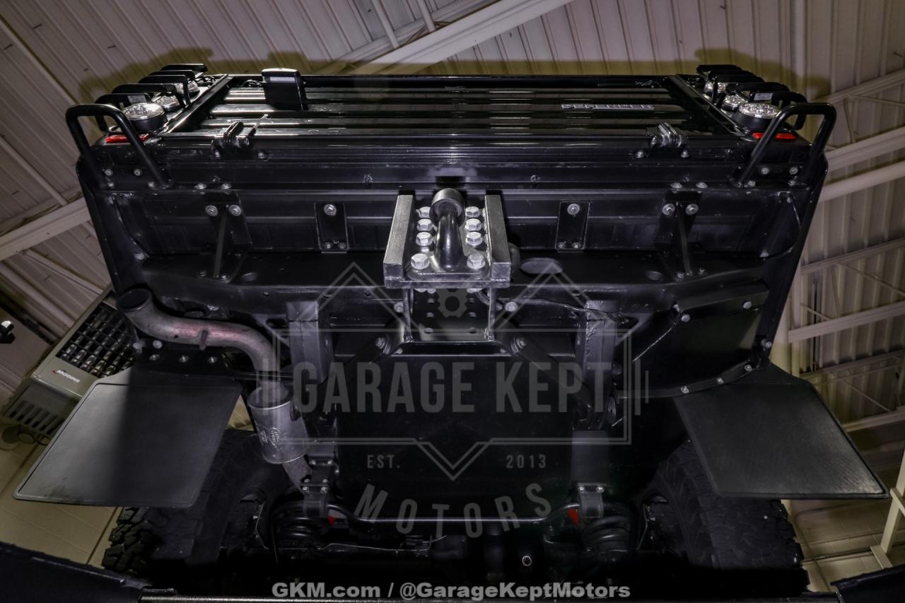 2000 Land Rover Defender 130