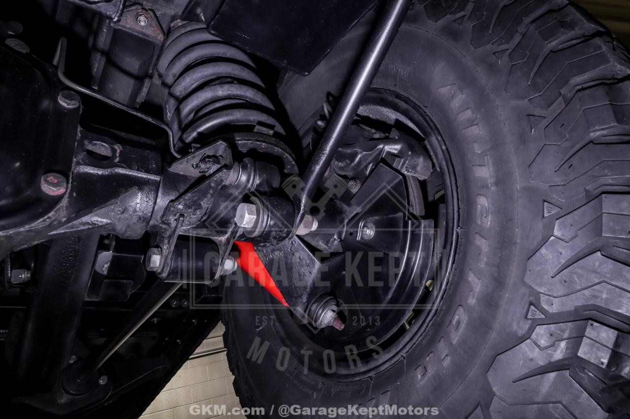 2000 Land Rover Defender 130