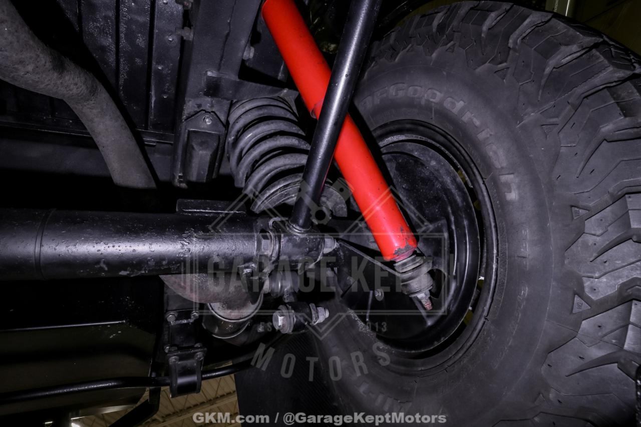 2000 Land Rover Defender 130