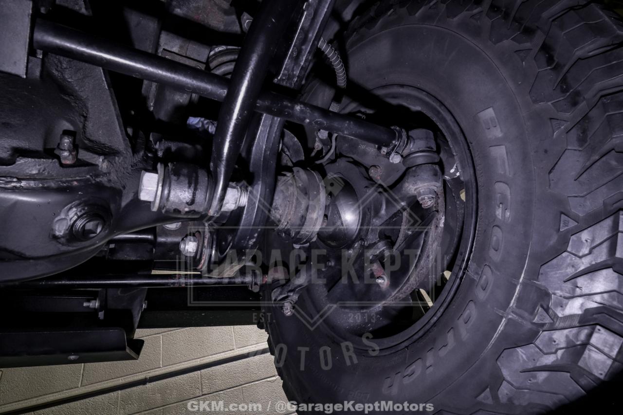 2000 Land Rover Defender 130