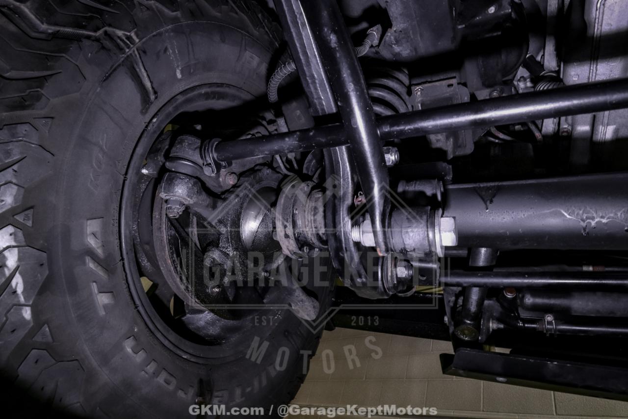 2000 Land Rover Defender 130