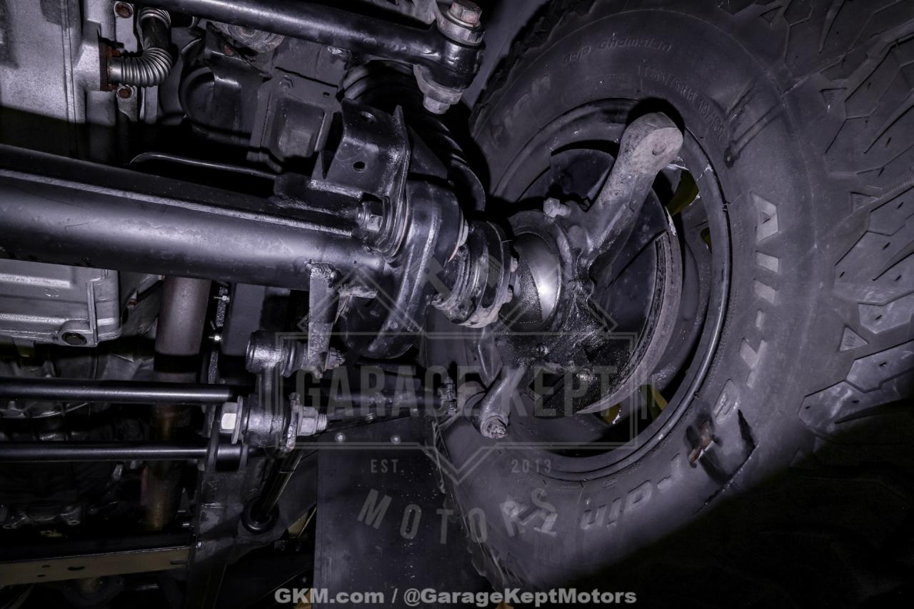 2000 Land Rover Defender 130