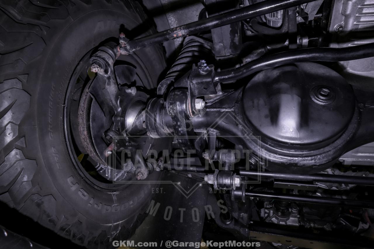 2000 Land Rover Defender 130