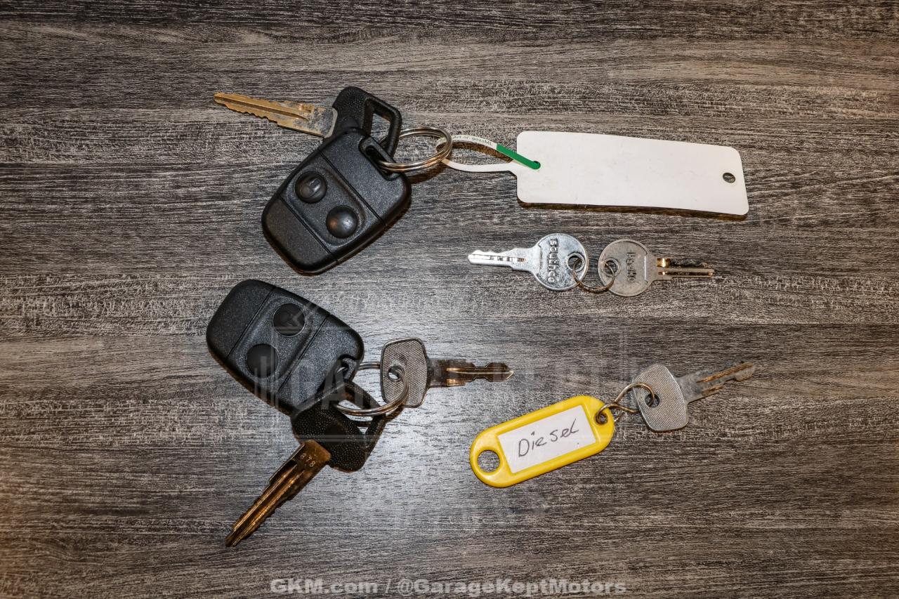 2000 Land Rover Defender 130