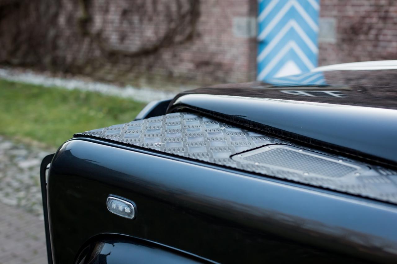 2000 Land Rover Defender 130