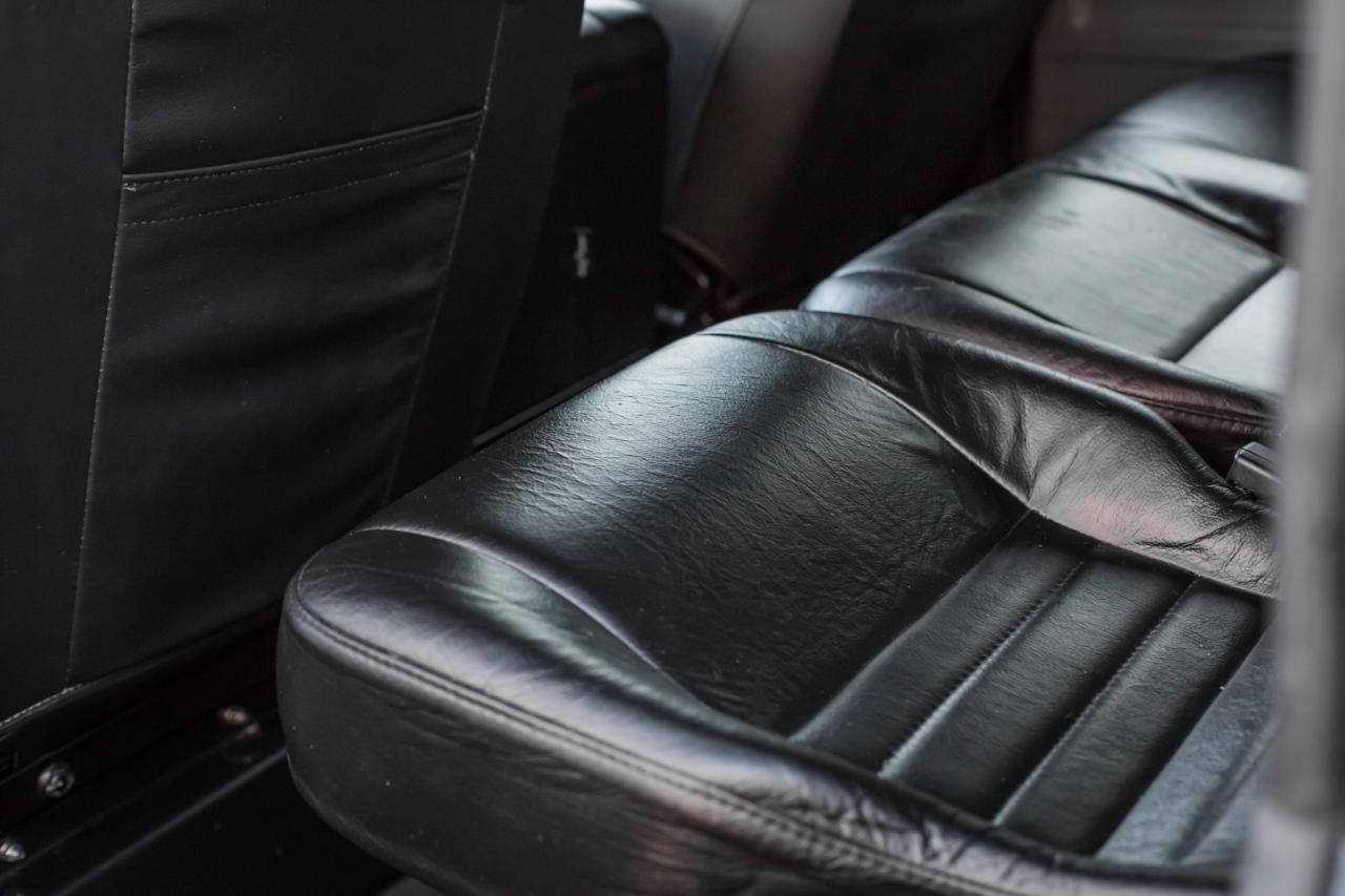 2000 Land Rover Defender 130