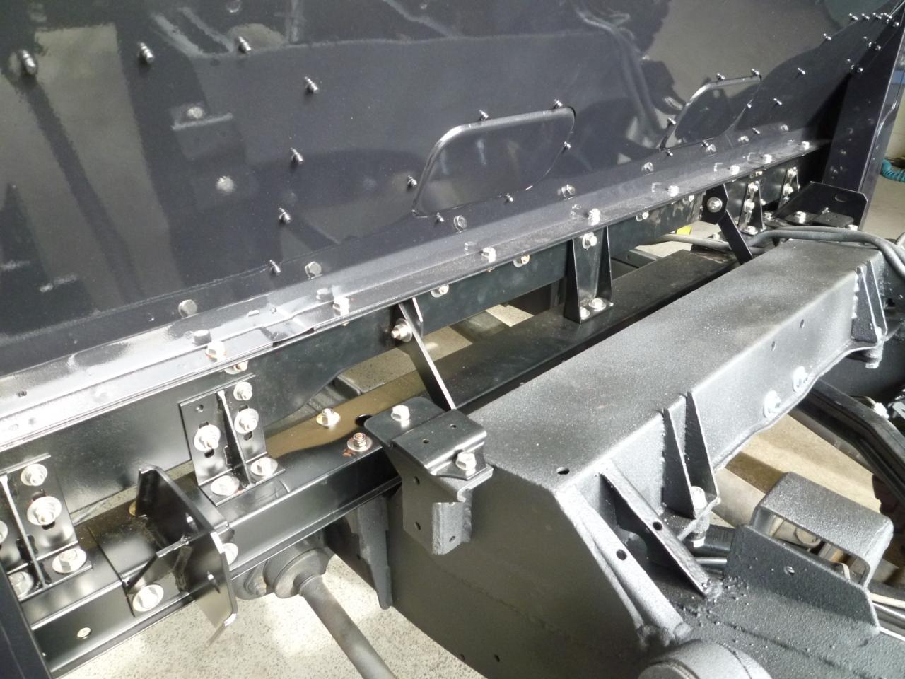 2000 Land Rover Defender 130