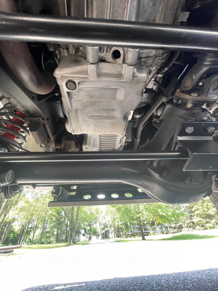 2000 Land Rover Defender 130