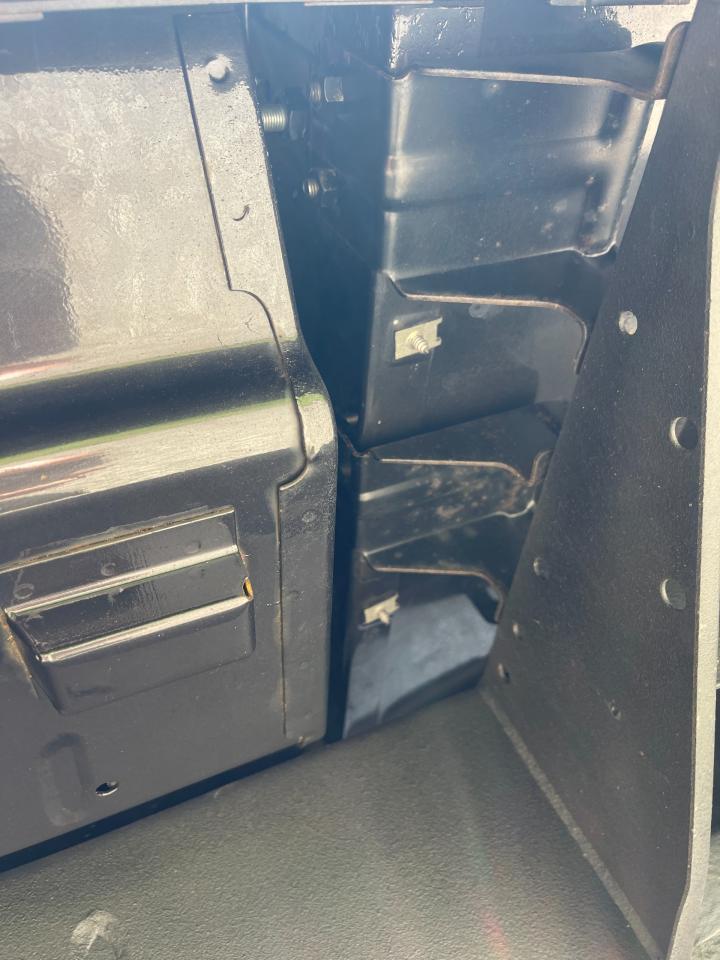 2000 Land Rover Defender 130