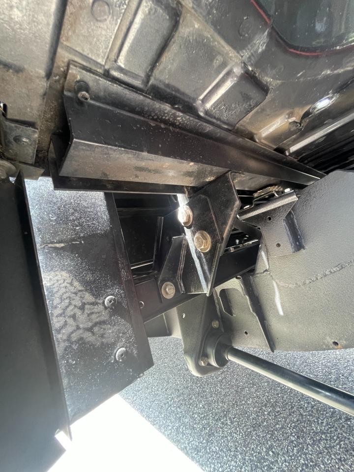 2000 Land Rover Defender 130